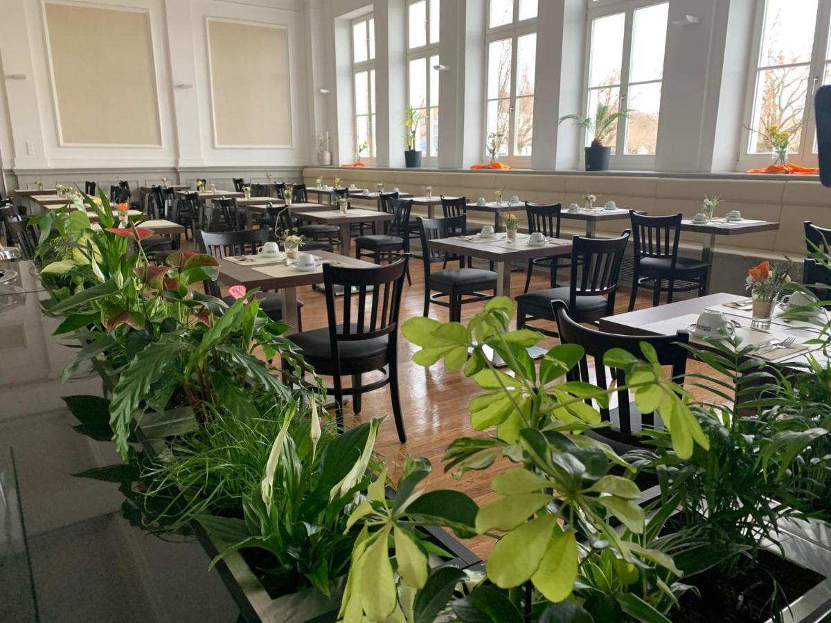 Parkhotel Putbus - Renoviert Seit Februar 2025 Экстерьер фото