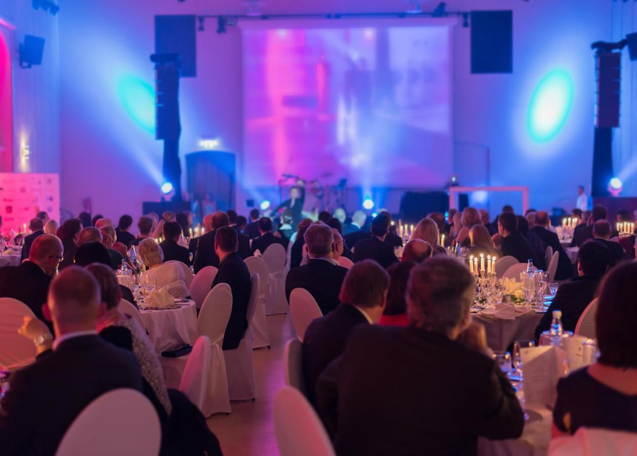 Parkhotel Putbus - Renoviert Seit Februar 2025 Экстерьер фото