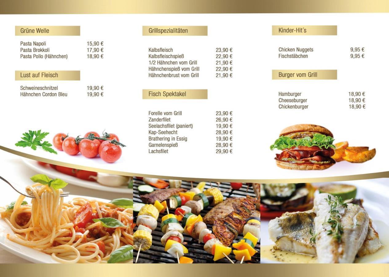 Parkhotel Putbus - Renoviert Seit Februar 2025 Экстерьер фото