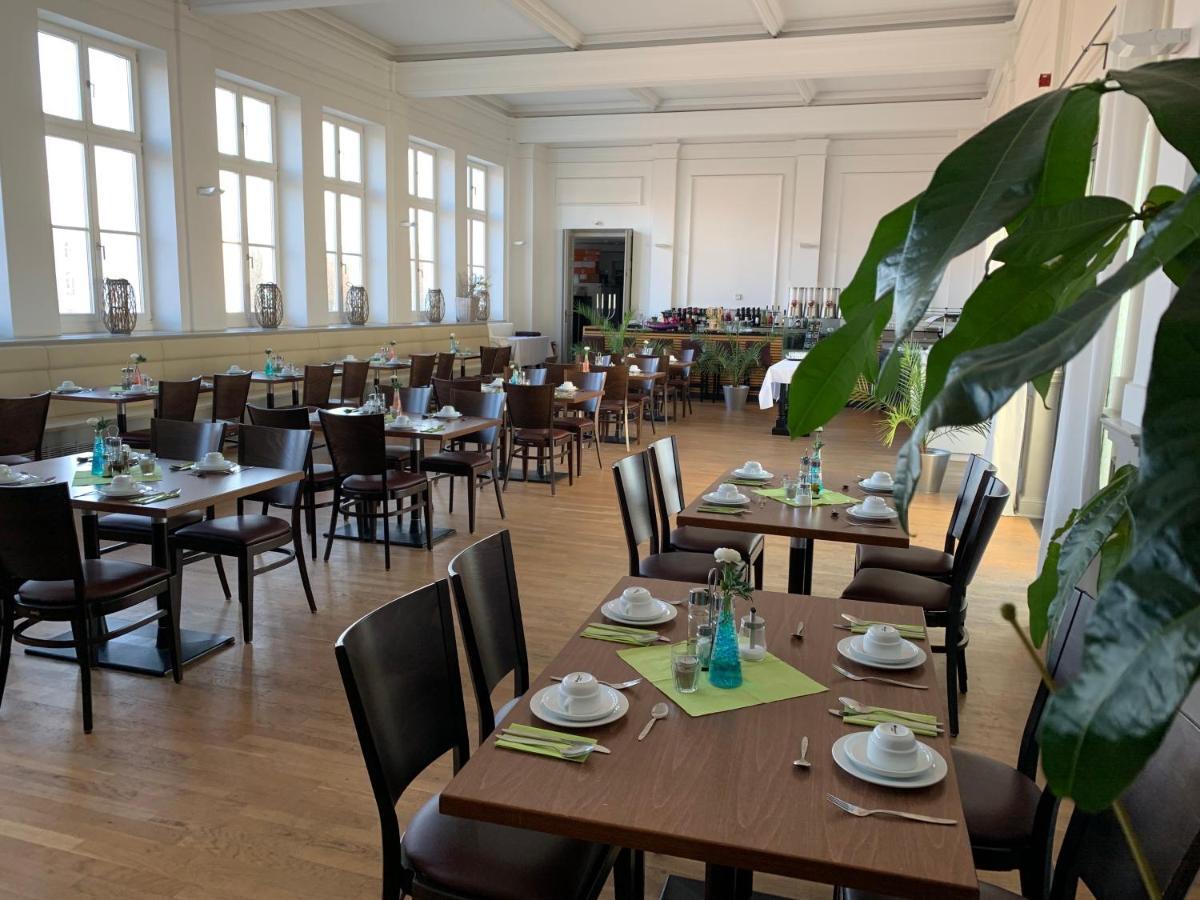 Parkhotel Putbus - Renoviert Seit Februar 2025 Экстерьер фото