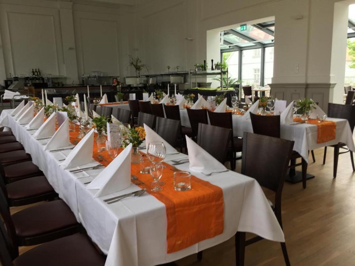 Parkhotel Putbus - Renoviert Seit Februar 2025 Экстерьер фото