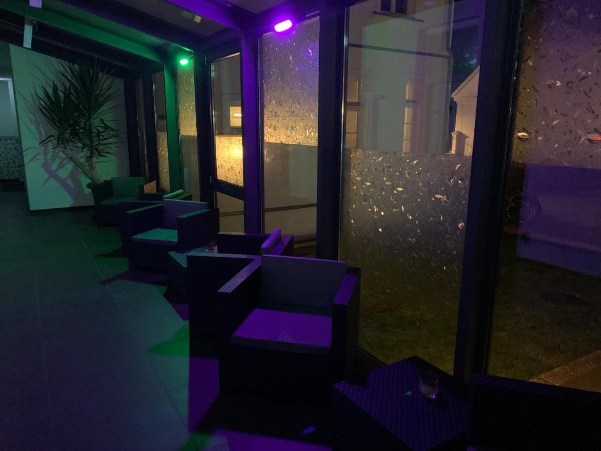 Parkhotel Putbus - Renoviert Seit Februar 2025 Экстерьер фото