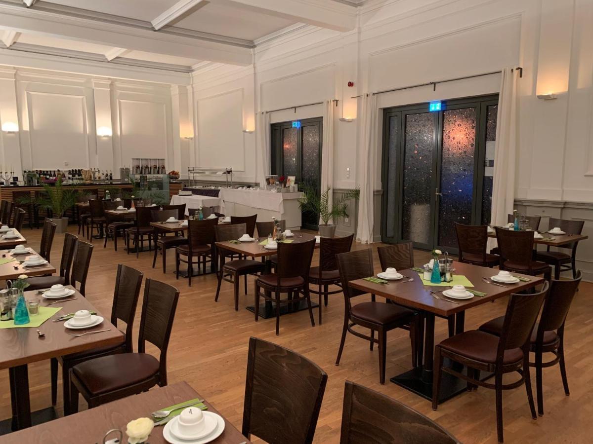 Parkhotel Putbus - Renoviert Seit Februar 2025 Экстерьер фото