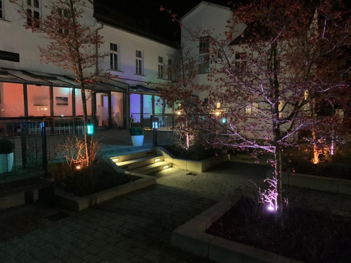 Parkhotel Putbus - Renoviert Seit Februar 2025 Экстерьер фото
